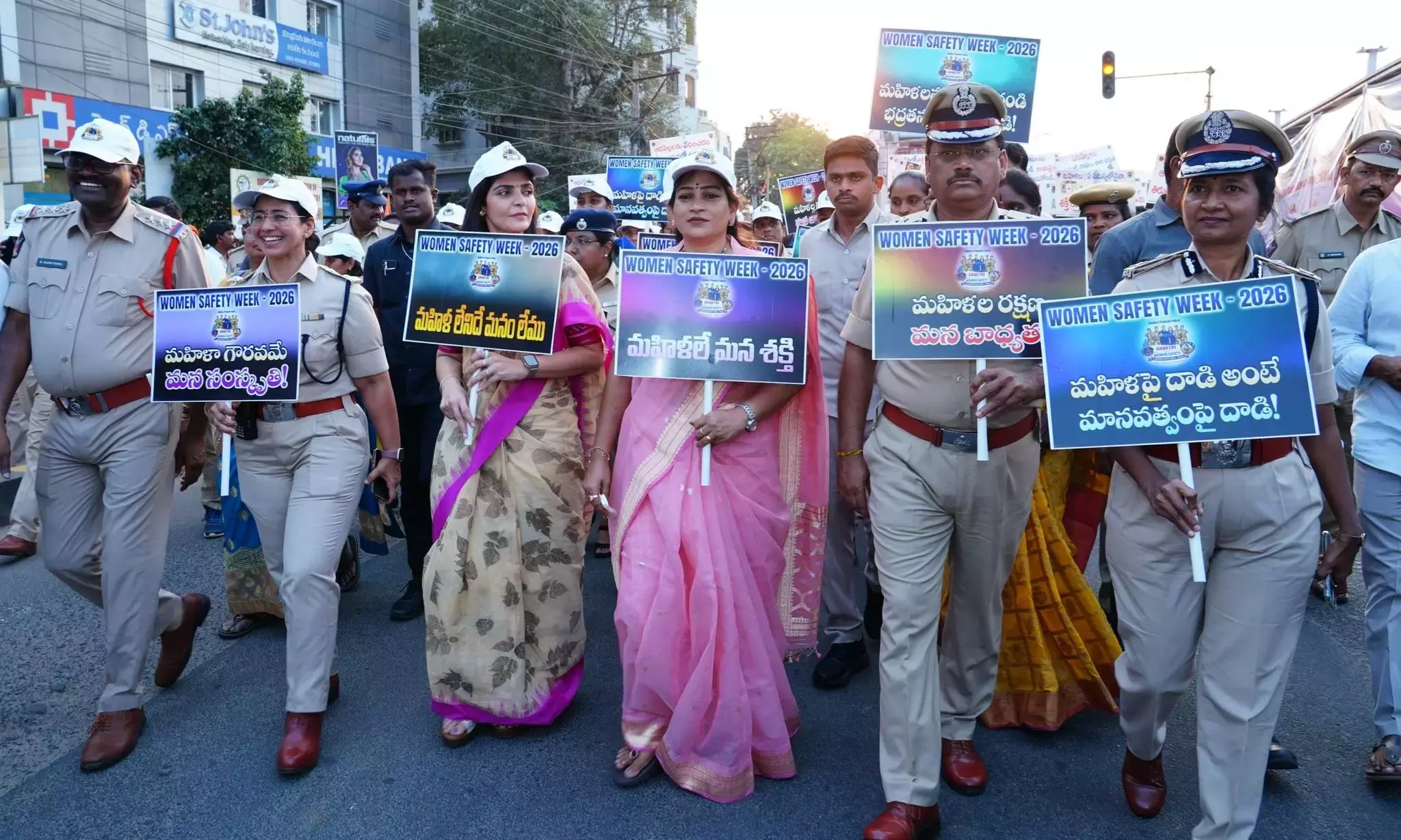 Anita ने कहा कि अलायंस रूल एग्रीमेंट में महिला सुरक्षा को सबसे ज़्यादा प्राथमिकता दी गई Anita ने कहा कि अलायंस रूल एग्रीमेंट में महिला सुरक्षा को सबसे ज़्यादा प्राथमिकता दी गई