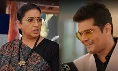 Kyunki Saas Bhi Kabhi Bahu Thi 2: गौतम की गलती ने बर्बाद की तुलसी- मिहिर की जिंदगी Kyunki Saas Bhi Kabhi Bahu Thi 2: गौतम की गलती ने बर्बाद की तुलसी- मिहिर की जिंदगी