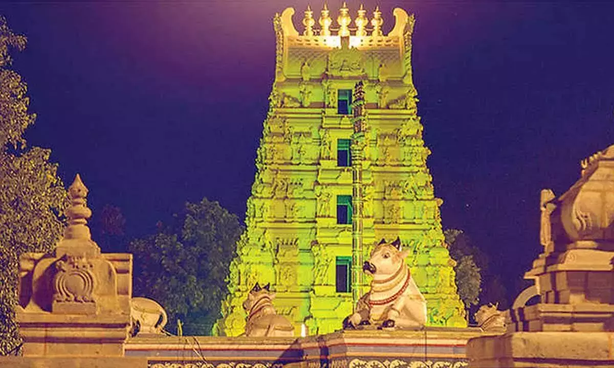 Andhra: नंदयाल जिले के प्रमुख मंदिर आज बंद रहेंगे