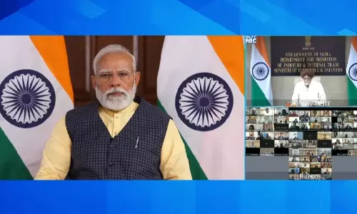 PM Modi ने कहा – क्लीन एनर्जी कंपनियों को वैश्विक बाजार में अवसर मिलेगा