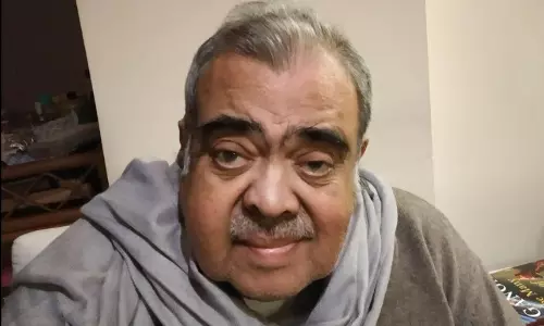 Kerala के वडकारा से छह बार के सांसद केपी उन्नीकृष्णन का निधन हो गया Kerala के वडकारा से छह बार के सांसद केपी उन्नीकृष्णन का निधन हो गया