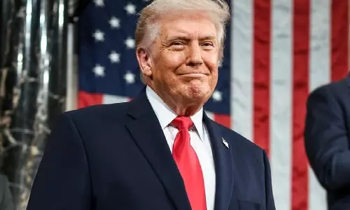 White House ने GOP सांसदों से कहा, अमेरिका जीतेगा, ईरान हारेगा White House ने GOP सांसदों से कहा, अमेरिका जीतेगा, ईरान हारेगा