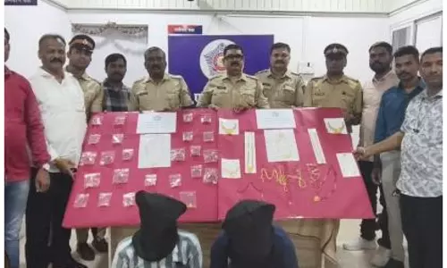 बाप रे! 7.88 करोड़ के सोने की बड़ी चोरी, डुप्लीकेट चाबी का इस्तेमाल