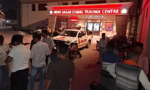 Fauji Colony में गोलीबारी में एक व्यक्ति घायल