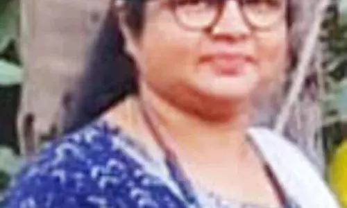 Bidadi : हेल्थ इंस्पेक्टर की एक्सीडेंट में मौत Bidadi : हेल्थ इंस्पेक्टर की एक्सीडेंट में मौत