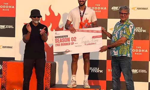 Ludhiana के एथलीट ने गुरुग्राम में हुए कॉम्पिटिशन में ब्रॉन्ज़ जीता Ludhiana के एथलीट ने गुरुग्राम में हुए कॉम्पिटिशन में ब्रॉन्ज़ जीता