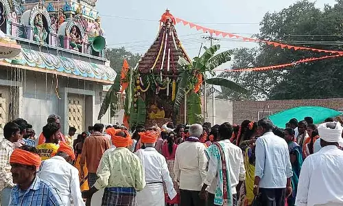 Chintamani : दिगवकोट लक्ष्मीनरसिंह रथ महोत्सव Chintamani : दिगवकोट लक्ष्मीनरसिंह रथ महोत्सव