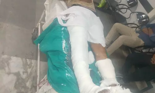 Rohtak में पुलिस मुठभेड़ के बाद हत्या के 2 आरोपी पकड़े गए Rohtak में पुलिस मुठभेड़ के बाद हत्या के 2 आरोपी पकड़े गए