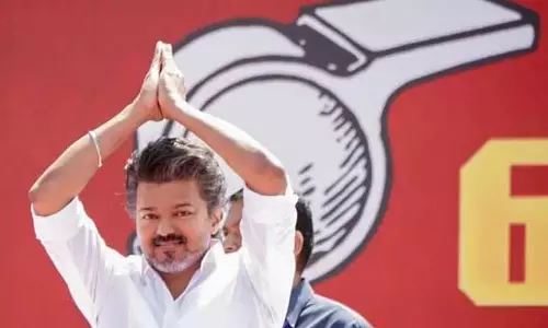 विजय ने नांगुनेरी हत्याओं को लेकर DMK की आलोचना की