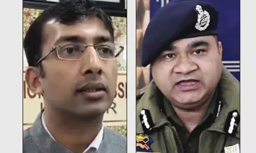 डिव कॉम, आईजीपी ने शांति और संयम की अपील की डिव कॉम, आईजीपी ने शांति और संयम की अपील की