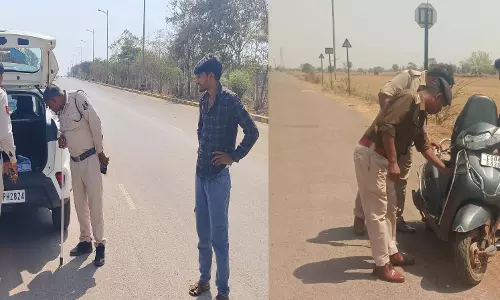 रायपुर में 613 लोगों पर कार्रवाई, होली त्यौहार के मद्देनजर पुलिस एक्शन में