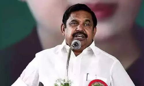 DMK गठबंधन में सिर्फ़ कन्फ्यूजन है, नई पार्टियों के लिए गुंजाइश: Edappadi Palaniswami