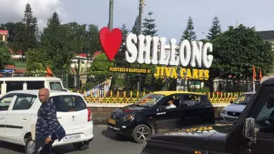 Shillong में 35वें जेके आर्किटेक्ट ऑफ द ईयर अवॉर्ड्स का आयोजन किया जाएगा