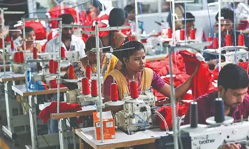 पश्चिम एशिया युद्ध ने Coimbatore के कपड़ा और वेट ग्राइंडर निर्यात को प्रभावित किया पश्चिम एशिया युद्ध ने Coimbatore के कपड़ा और वेट ग्राइंडर निर्यात को प्रभावित किया