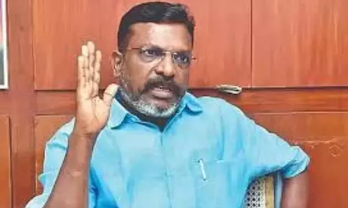 कोई मोलभाव नहीं, सही हिस्सा चाहिए, Thirumavalavan ने बचाव किया
