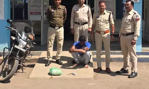 3 हजार नहीं लौटाने पर मर्डर, खेत में मिला था शव