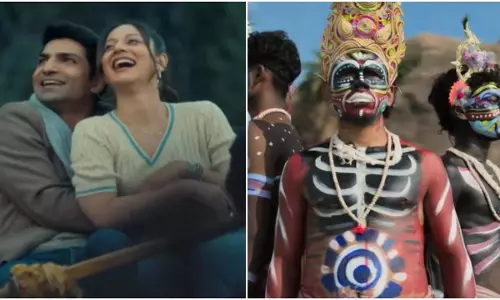 इस हफ़्ते Theater में 3 हिंदी फ़िल्में रिलीज़ हो रही इस हफ़्ते Theater में 3 हिंदी फ़िल्में रिलीज़ हो रही