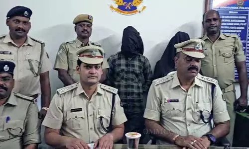 Borigumma police ने बाइक लिफ्ट गैंग का भंडाफोड़ किया, दो लोगों  गिरफ्तार, पांच बाइक बरामद कीं
