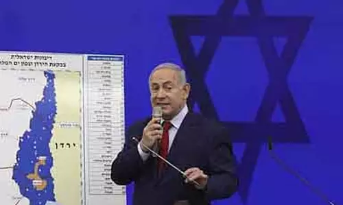 Israeli सेना को लेबनान में और इलाकों पर कब्ज़ा करने का आदेश Israeli सेना को लेबनान में और इलाकों पर कब्ज़ा करने का आदेश