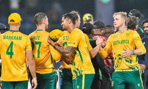 T20 WC: SA vs NZ सेमी-फाइनल बारिश से रद्द होने पर क्या होगा? T20 WC: SA vs NZ सेमी-फाइनल बारिश से रद्द होने पर क्या होगा?