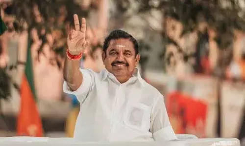 EPS ने अमित शाह के साथ Delhi मीटिंग को स्पष्ट किया, सीट-शेयरिंग पर बातचीत शुरुआती चरण में