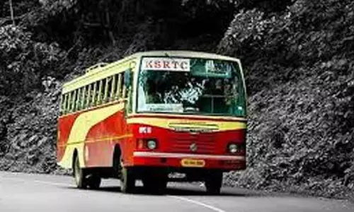तिरुविलवमाला के रास्ते सर्विस शुरू नहीं हो रही; KSRTC यात्रियों को परेशान कर रहा है तिरुविलवमाला के रास्ते सर्विस शुरू नहीं हो रही; KSRTC यात्रियों को परेशान कर रहा है