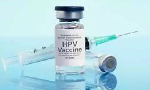 सर्वाइकल कैंसर की रोकथाम; जिले में HPV वैक्सीनेशन अभियान शुरू सर्वाइकल कैंसर की रोकथाम; जिले में HPV वैक्सीनेशन अभियान शुरू