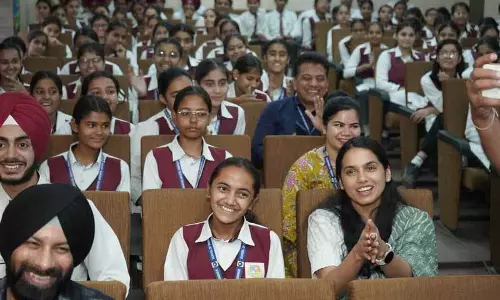 Ludhiana के सरकारी स्कूलों में ब्यूरोक्रेट मेंटर्स सकारात्मक बदलाव ला रहे हैं
