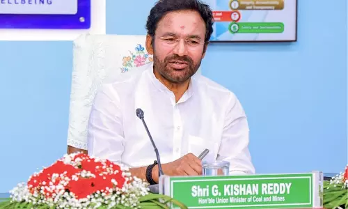 Kishan Reddy का बयान – वित्तीय आंकड़ों की पारदर्शिता के लिए व्हाइट पेपर
