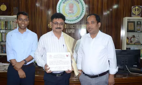 अंगदान से मानवता को नई दिशा, पशु चिकित्सक बने प्रेरणा स्रोत