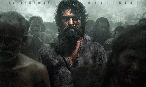 Ram Charan की ‘पेड्डी’ टीम ने फैंस को सचेत किया, अफवाहों पर विश्वास न करें Ram Charan की ‘पेड्डी’ टीम ने फैंस को सचेत किया, अफवाहों पर विश्वास न करें