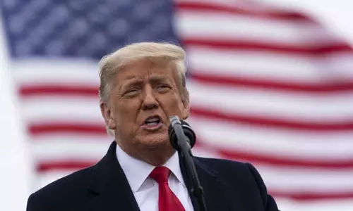 Trump says ईरान युद्ध हफ़्तों तक चल सकता है, नेतन्याहू ने हमले के फ़ैसले का बचाव किया