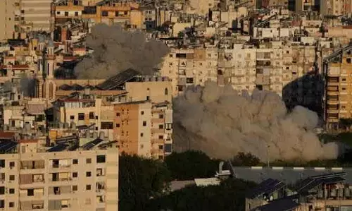 Israeli army: दक्षिणी लेबनान में सैनिक सक्रिय हैं Israeli army: दक्षिणी लेबनान में सैनिक सक्रिय हैं