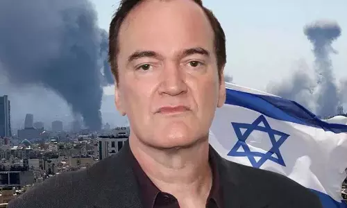 ईरान बम धमाकों में Quentin Tarantino की मौत की अफवाह झूठी निकली ईरान बम धमाकों में Quentin Tarantino की मौत की अफवाह झूठी निकली