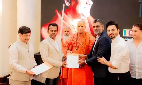 Swami Kailashananda Giri ने श्रीलंका यात्रा पूरी की Swami Kailashananda Giri ने श्रीलंका यात्रा पूरी की
