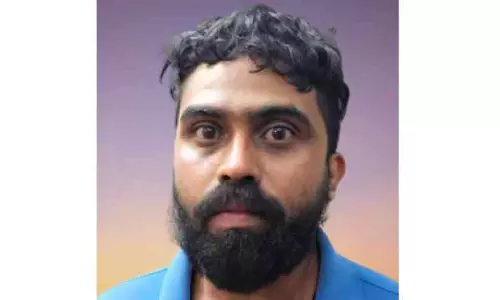 Kerala : बलात्कार के मामले में संदिग्ध गिरफ्तार Kerala : बलात्कार के मामले में संदिग्ध गिरफ्तार