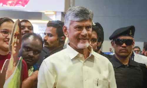 Andhra CM ने ईरान संकट में फंसे तेलुगु लोगों की सुरक्षित वापसी के निर्देश दिए