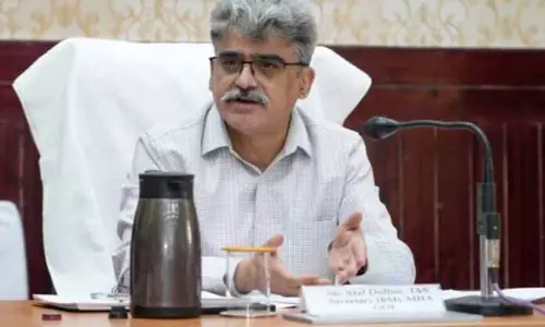 J&K में MSMEs को जल्द रिस्क का पता लगाने और समय पर दखल देने के लिए स्कैन किया जाएगा J&K में MSMEs को जल्द रिस्क का पता लगाने और समय पर दखल देने के लिए स्कैन किया जाएगा
