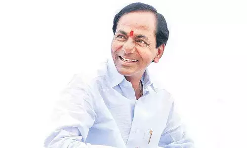 KCR ने राज्य के लोगों को होली की शुभकामनाएं दीं!
