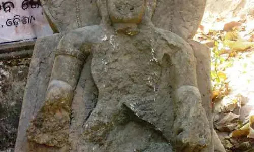 JHW के 13वें ट्रेल में बौद्ध धर्म की कहानियाँ मिलीं JHW के 13वें ट्रेल में बौद्ध धर्म की कहानियाँ मिलीं