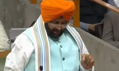 Chandigarh: हरियाणा में ऊर्जा क्षेत्र में विस्तार, 24 घंटे आपूर्ति की योजना Chandigarh: हरियाणा में ऊर्जा क्षेत्र में विस्तार, 24 घंटे आपूर्ति की योजना