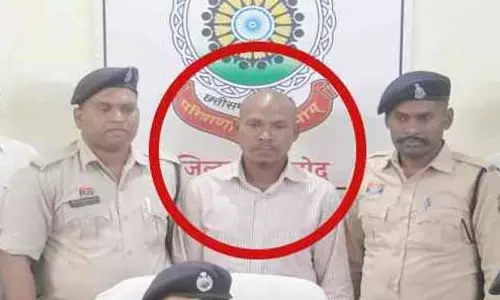 बच्चे दिनभर भूखे थे, पता चलते ही शख्स ने की पत्नी की हत्या
