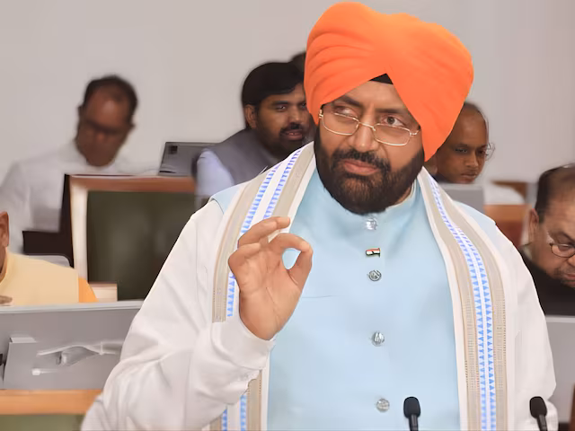 Chandigarh: Haryana को $1 ट्रिलियन अर्थव्यवस्था बनाने का लक्ष्य Chandigarh: Haryana को $1 ट्रिलियन अर्थव्यवस्था बनाने का लक्ष्य
