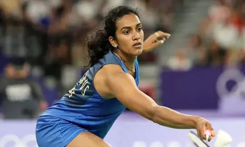 PV Sindhu भारत वापस आ गईं, यात्रा में रुकावट के कारण ऑल इंग्लैंड ओपन से बाहर PV Sindhu भारत वापस आ गईं, यात्रा में रुकावट के कारण ऑल इंग्लैंड ओपन से बाहर