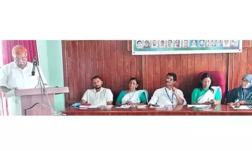 Kerala ; मनंतवाडी ब्लॉक बजट में हाउसिंग प्रोजेक्ट को प्राथमिकता दी गई Kerala ; मनंतवाडी ब्लॉक बजट में हाउसिंग प्रोजेक्ट को प्राथमिकता दी गई