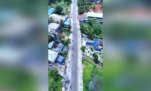 Kerala : बेपोर निर्वाचन क्षेत्र विकास की ओर अग्रसर Kerala : बेपोर निर्वाचन क्षेत्र विकास की ओर अग्रसर