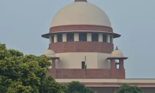 Supreme Court ने AI से तैयार ‘अस्तित्वहीन’ फैसलों पर जताई चिंता Supreme Court ने AI से तैयार ‘अस्तित्वहीन’ फैसलों पर जताई चिंता