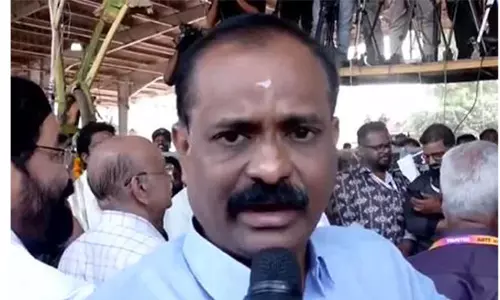 अट्टुकल पोंगाला के लिए लाखों भक्त इकट्ठा हुए, Thiruvananthapuram के मेयर ने सुचारू व्यवस्था का आश्वासन दिया अट्टुकल पोंगाला के लिए लाखों भक्त इकट्ठा हुए, Thiruvananthapuram के मेयर ने सुचारू व्यवस्था का आश्वासन दिया