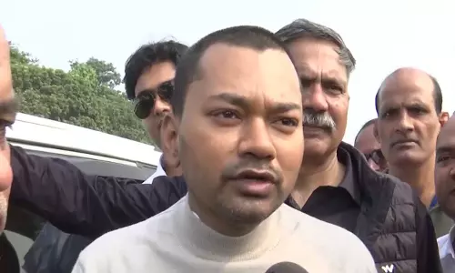 बिहार की राजनीति में एक और पुत्र-उदय, नीतीश कुमार के बेटे निशांत Holi पर जेडी यू में शामिल होंगे