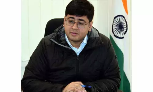 DC ने डिस्ट्रिक्ट कैपेक्स बजट 2025-26 के तहत प्रोग्रेस की समीक्षा की